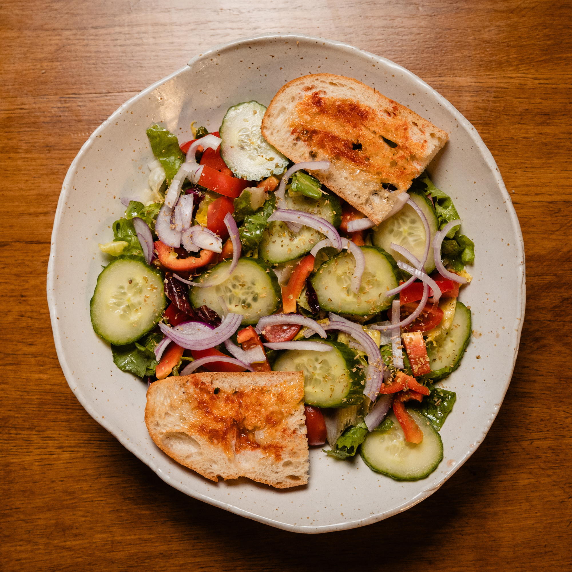 Salată Primavera Vegana